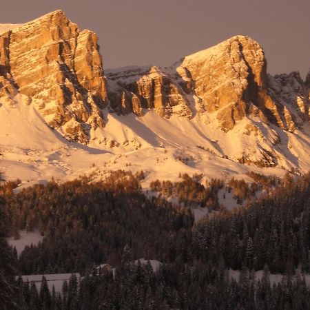 Rifugio Passo Staulanza Hotel Zoldo Alto Zewnętrze zdjęcie