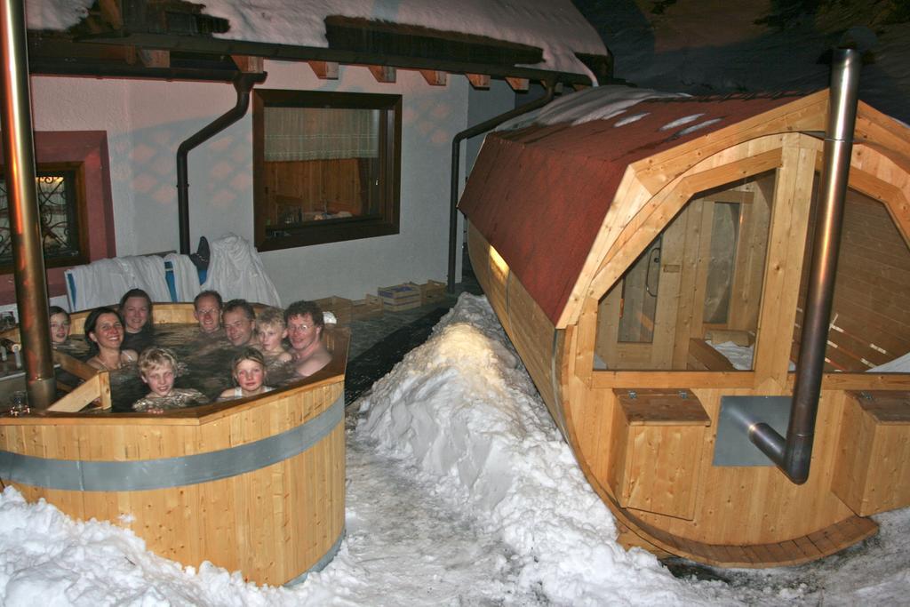 Rifugio Passo Staulanza Hotel Zoldo Alto Zewnętrze zdjęcie