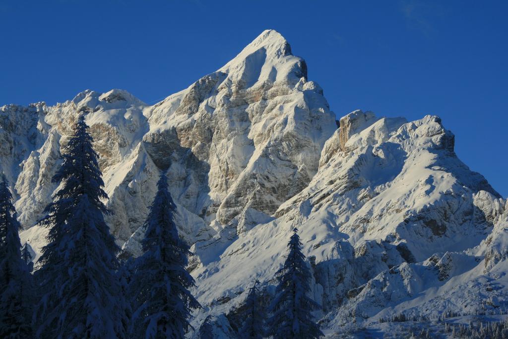 Rifugio Passo Staulanza Hotel Zoldo Alto Zewnętrze zdjęcie