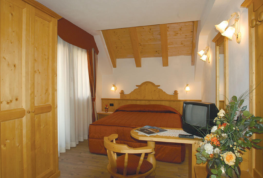 Rifugio Passo Staulanza Hotel Zoldo Alto Pokój zdjęcie