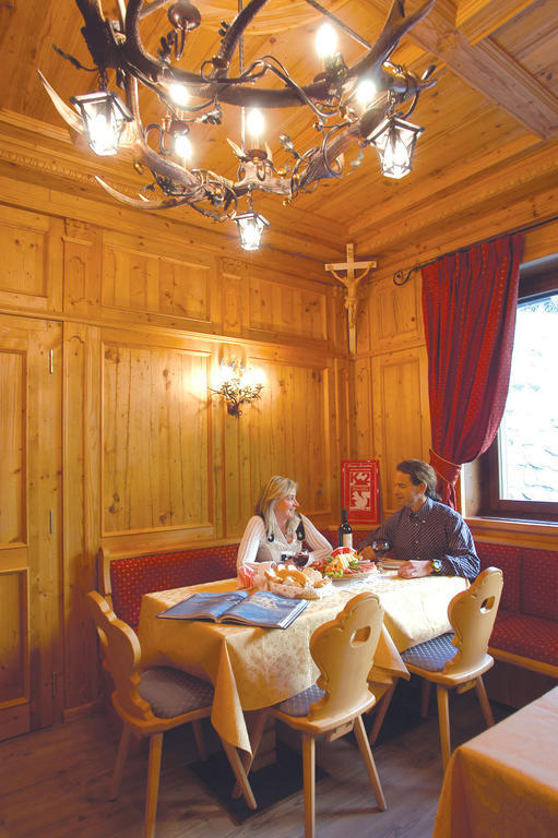Rifugio Passo Staulanza Hotel Zoldo Alto Zewnętrze zdjęcie